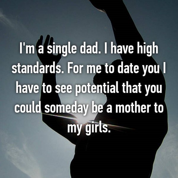 dating a single dad with shared custody